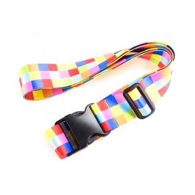 China Professional Cloth Luggage Tag Belt With Great Price for sale