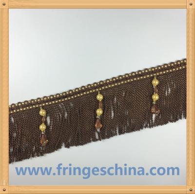 China High quality bullion fringes trimmings for home textiles sofa pillow cushion decoration for sale