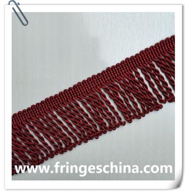 China Fashion wholesale rayon custom OEM bullion fringe for sofa pillow cushion decoration for sale