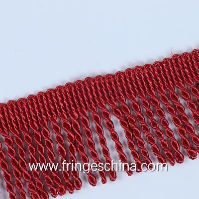 China High quality bullion fringes trimmings for home textiles sofa pillow cushion decoration for sale