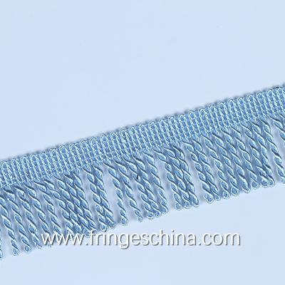 China High quality bullion fringes trimmings for home textiles sofa pillow cushion decoration for sale