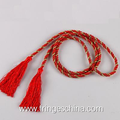 China Top selling fashionable adult graduation cap tassels for graduation for sale