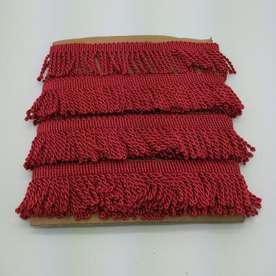 China High quality bullion fringes trimmings for home textiles sofa pillow cushion decoration for sale