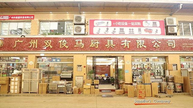 Verified China supplier - Shine Junma Kitchen Ware Company