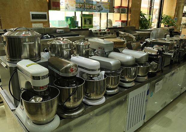 Verified China supplier - Shine Junma Kitchen Ware Company