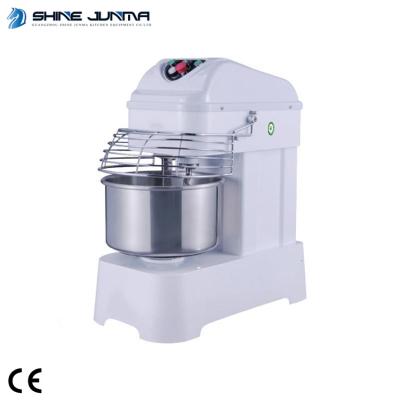 China Guangzhou Electric Commercial Baking Mixing Bowl Dough Mixer Dough Mixer Machine Commercial Electric Hook Dough Mixer Machine Bakery Synchronous Rotation for sale