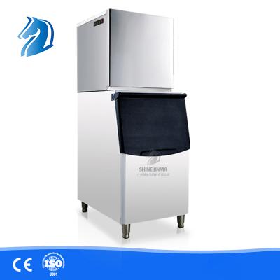 China commercial square cube ice machine with competitive price for sale