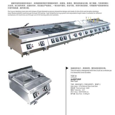 China Restaurnts Kitchen Equipment Gas Cooking Chain Bain Marie Food Warmer Equipment Good Price for sale