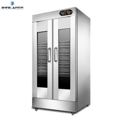 China Snack Factory Bread Proofing Machine CE Certified High Efficiency Baking Equipment With Steam Function for sale