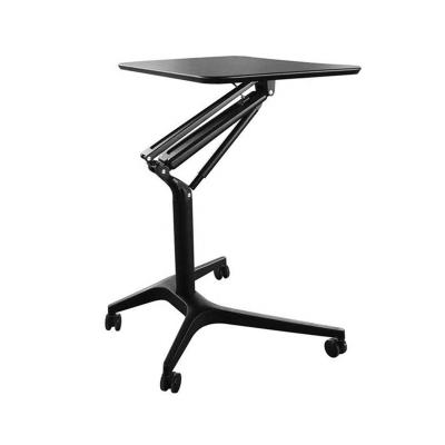 China Adjustable (Height) Adjustable Laptop Mobile Height Home Office Standing Desk for sale