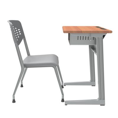 China School Office Student Desk School Furniture University Desks and Chairs Classroom Tables for sale