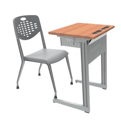 China School Desk Classroom Furniture School Desk Manufacturers Chairs For College Students for sale