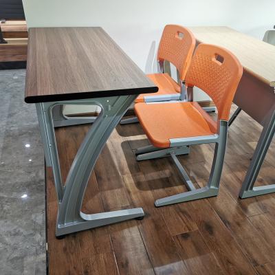 China Japanese School Students College Table Teen Table And Chairs Chair for sale