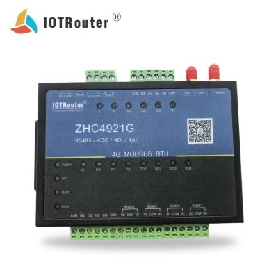 China 485 Wireless Router 62 WiFi Converter Relay Sensor Module Board ZHC4921G Modem Radio Transmission 4g M2m Transparent Wholesale IOT Gps Industrial Sim for sale