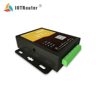 China Hot IOT Solutions LoRawan Modbus RTU Unit For Radio Frequency Wireless Solution for sale