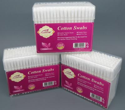 China Household YUXIN Eye Cotton Swabs for Final Smokey Eye Look 150pcs for sale