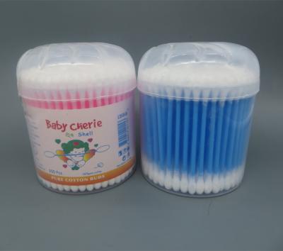 China Household Baby's Chair Cotton Cleaning Buds 200pcs for sale