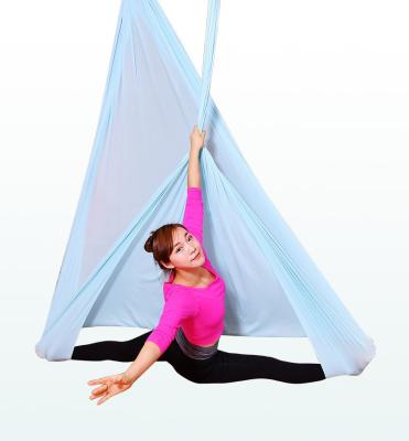 China Adult Made in China High Quality Hammaka Anti-Gravity Aerial Yoga Hammock Portable Yoga Swing for sale