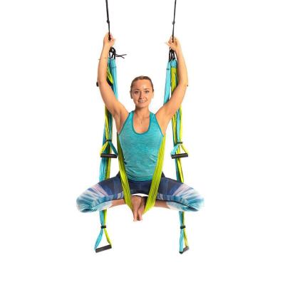 China Adult Super Strong Nylon Anti-Gravity Hammock New Product New Product Aerial Yoga Swing for sale