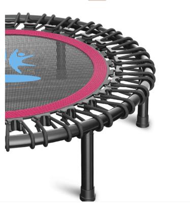 China Without protective net hot indoor professional indoor gymnastics factory price kids mini trampoline trampoline for sale