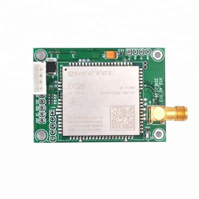 China Industrial Iot GM/M Gprs 4g Dtu PCBA Customization - Industrial IOT 4g DTU/LTE IP Modem With TTL RS232 RS485 Serial Ports - DT4000 for sale