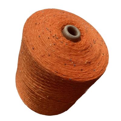 China Bead Yarn Fashion Trend 2022 HOT Selling Beads Thread Fancy Yarn for Knitting, Weaving and Hand Knitting for sale