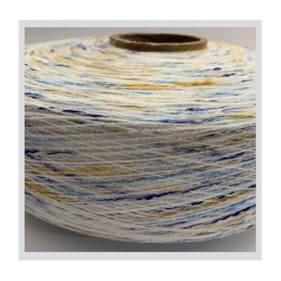 China High Tenacity Segment Color Thread Polyester 100% All Kinds Of Yarn Supply Wholesale for sale