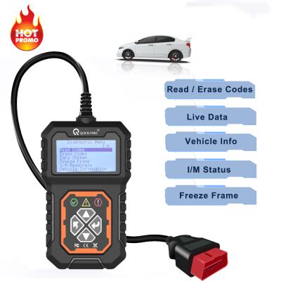 China All European Cars OBD/EOBD Car Generator Scan Professional All Brand Auto Diagnostic Tool obd2 eobd fault code reader scanner for sale