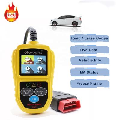 China Engine Factory OBD2 Car Scanner OBDII Scanner Car Diagnostic Tool for sale