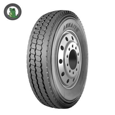 China Avoiding Abnormal Abrasion ANNAITE 24 12.00R24 Radial Truck Tire 1200 With DOT ECE GCC for sale