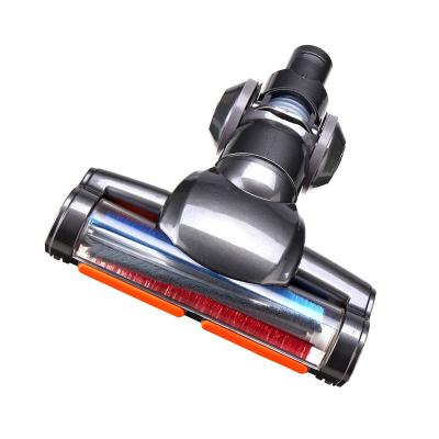 China Hotel replacement for dysons V6 motherhead vacuum cleaners parts upholster roller motorized electric cleaning brush nozzle for sale