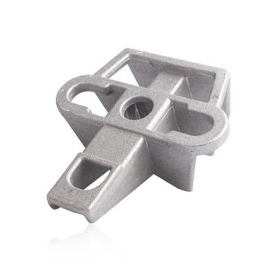 China Universal Hanging Clamps Pole Bracket UPB Used For Hanging Anchoring Clamps for sale