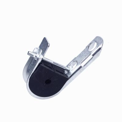 China Used ADSS Cable 5-8mm Suspension Clamp For ADSS Cable for sale