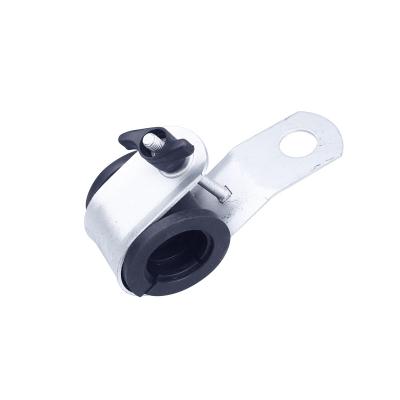 China ABC RUBBER Overhead Suspension Cable Connecting Clamp for sale