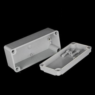 China IP67 Outdoor Waterproof ABS Plastic Junction Box for sale