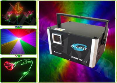 China Red 638nm 500mW Green 532nm 500mW Multi Colored Laser Lights Dancing Show for sale