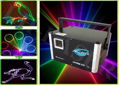 China Twinkling DMX Stage Disco Animated RGB Multicolor Laser Lights For Parties for sale