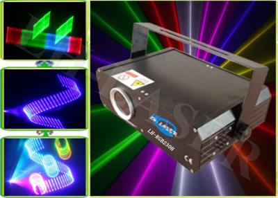 China Outdoor Christmas 30Kpps Mini 1W 2D/3D RGB With SD Card Space Pattern Show Laser Equipment for sale