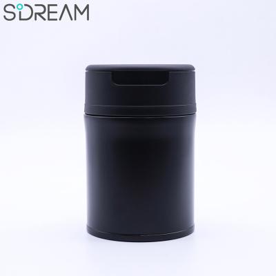 China Sustainable 500ml vacuum insulated container stainless steel food jar for kid for sale