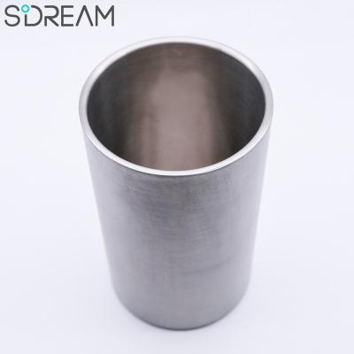 China Sustainable Classic insulated stainless steel vacuum ice bucket for sale