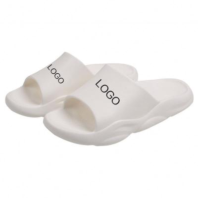 China Summer Customized Slippers 2021 Fashion Trend Couples Slippers Summer Customized Female Soft Bottom Indoor Bath Non-slip External Use Relieve Women Slippers for sale