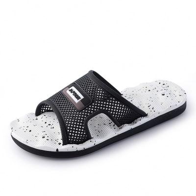 China Fashion Trend Summer PVC Sliders Slippers Custom Slide Sandal Slides Shoes Slippers For Custom Men's Slides Slippers Hot Sale Products for sale