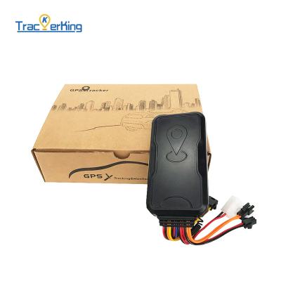 China Automotive a large number of running car tracker tk315 one-key oil GPS tracker and equipment power off for sale