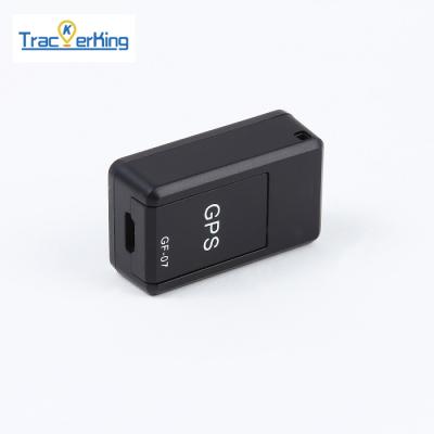 China New Small Size HANDHELD GF07 Mini Gps Tracker Cheap GF07 Gps Mini Tracking Device Personal Smart Tracker for sale