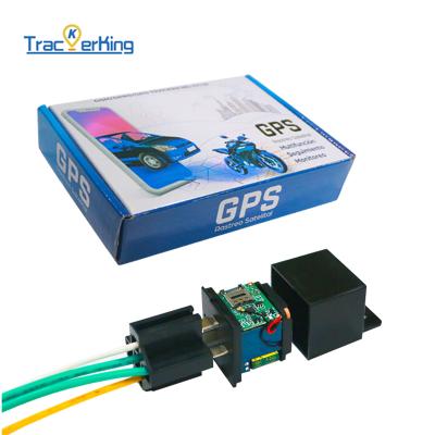 China Relay G509 Relay Automotive Gps Tracker Real Time Gps Tracking Device Disguised As Gps Relay for sale