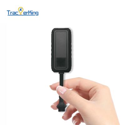 China TK309 Automotive Waterproof GPS Tracking Device Anywhere Insert Sim Card Mini Car Tracker For Car Bike Motorcycle for sale