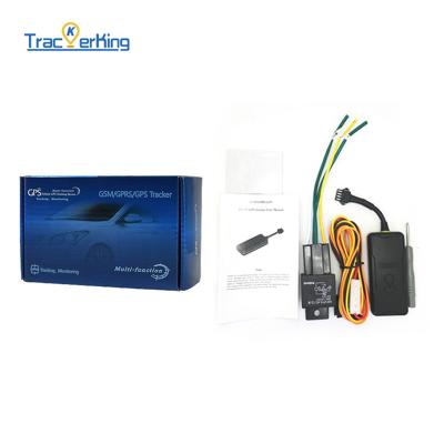 China Wateroof Easy Install Motor Bicycle Gps Tracker TK309 Real Time Tracking Device For Car for sale