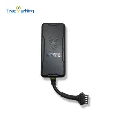 China Accurate Motorcycle Vehicle Gps Tracker With Free Tracking System Mini GPS Tracking Device for sale