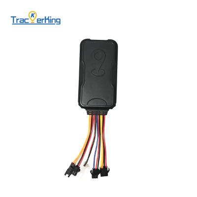 China TK318 3G/4G SIM Automotive Device Tracker Motorcycle Car Truck Smart GPS Tracker for sale