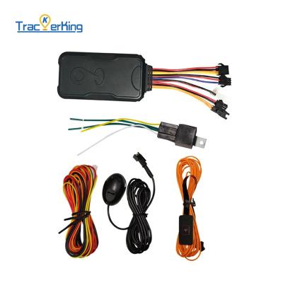 China Factory Price 3G Automotive GPS Tracker TK318 Tracking Device For Vehicle / Car /motorcycle for sale